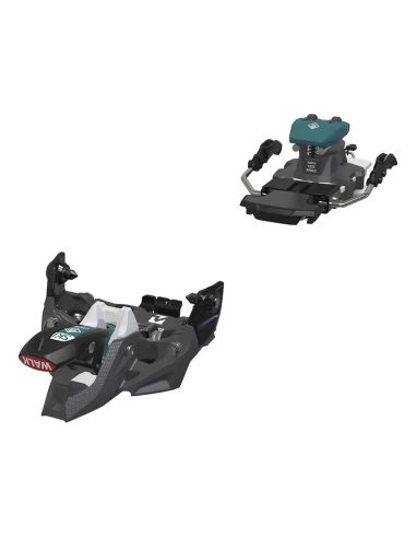 MARKER ALPINIST JR long travel 90mm ant-white